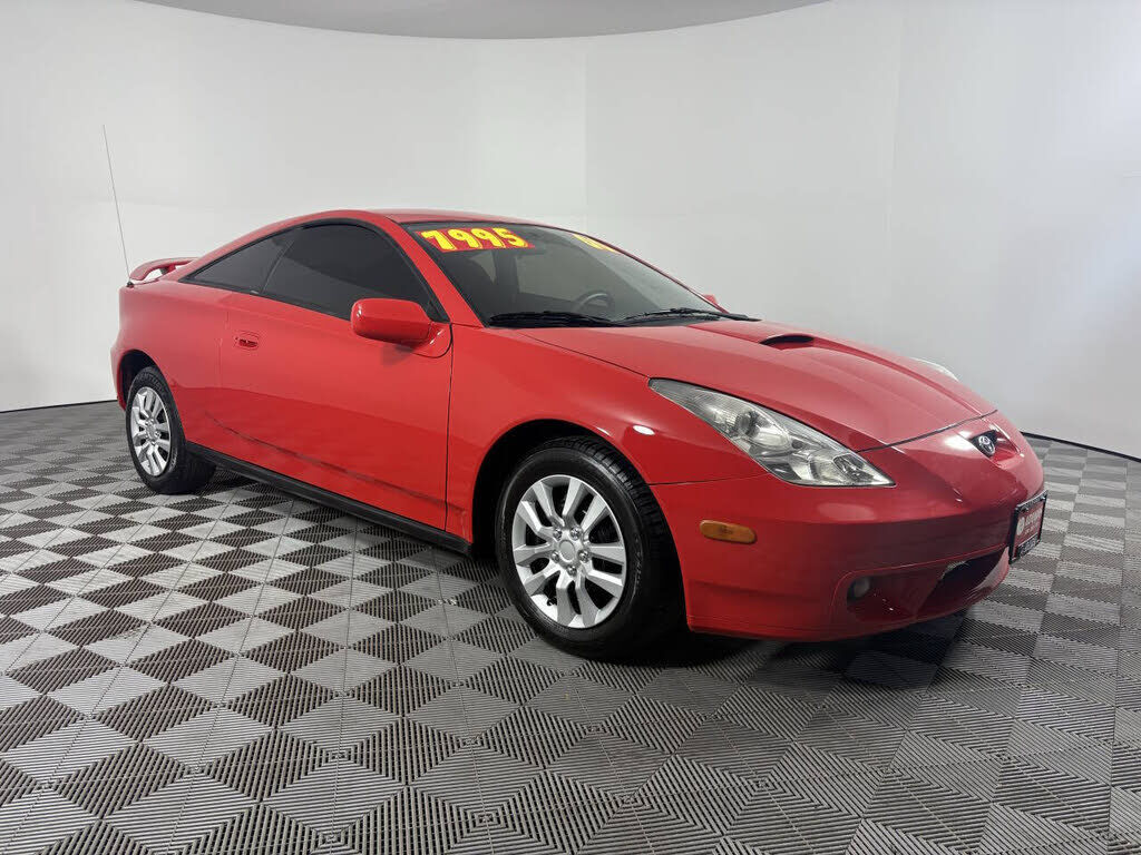 2000 TOYOTA Celica