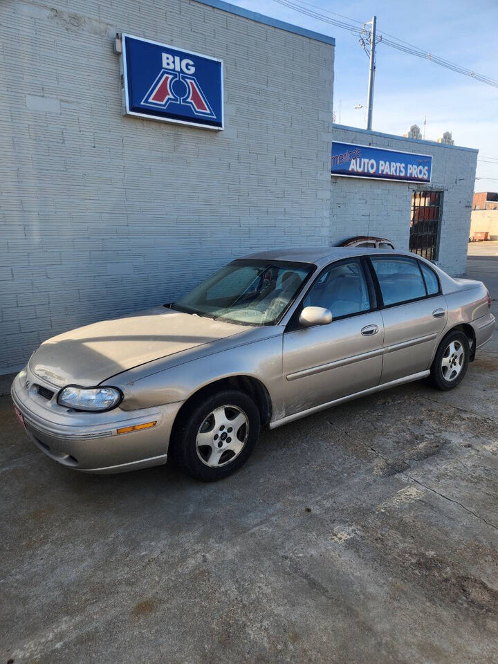 1998 OLDSMOBILE Cutlass