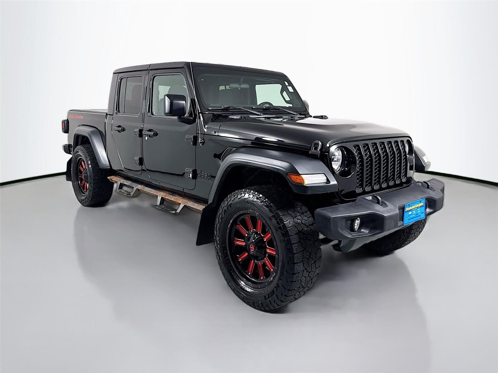 2020 JEEP Gladiator