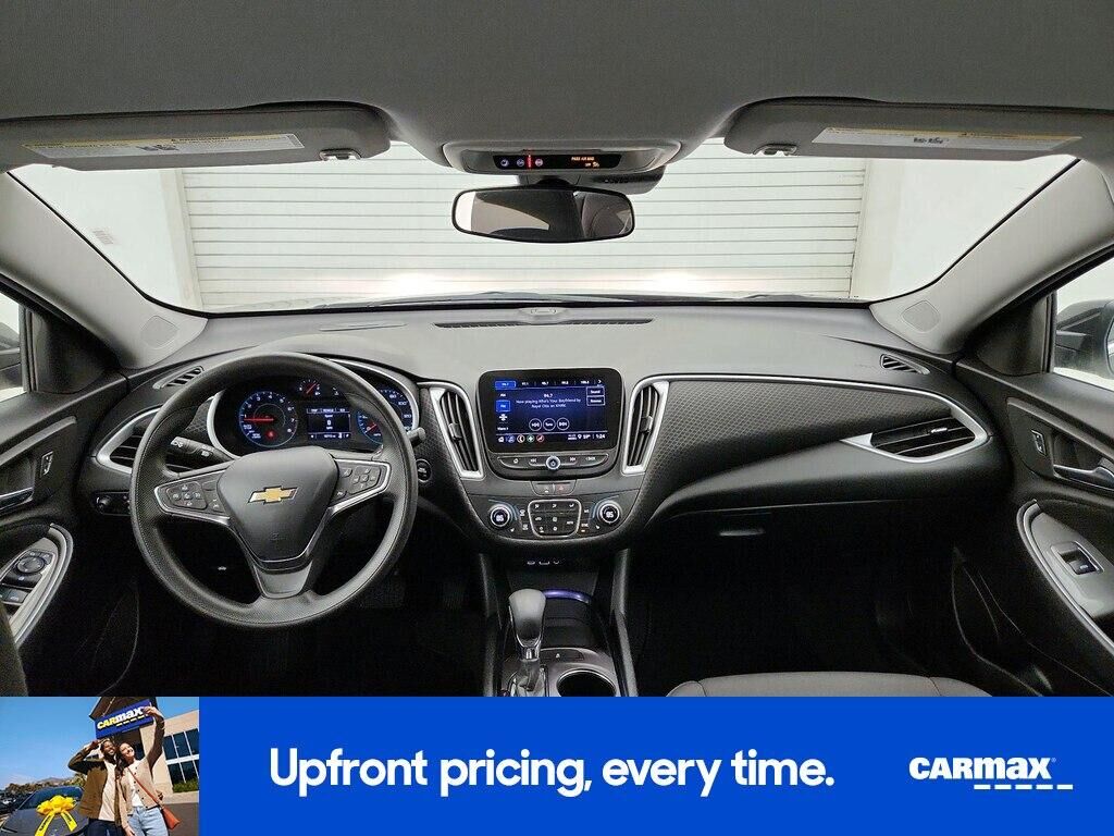 2023 CHEVROLET Malibu