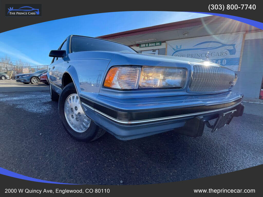 Buick Century