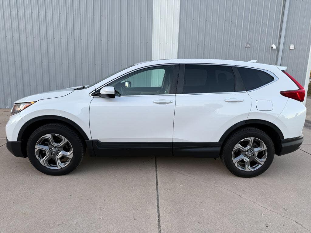 2019 HONDA CR-V