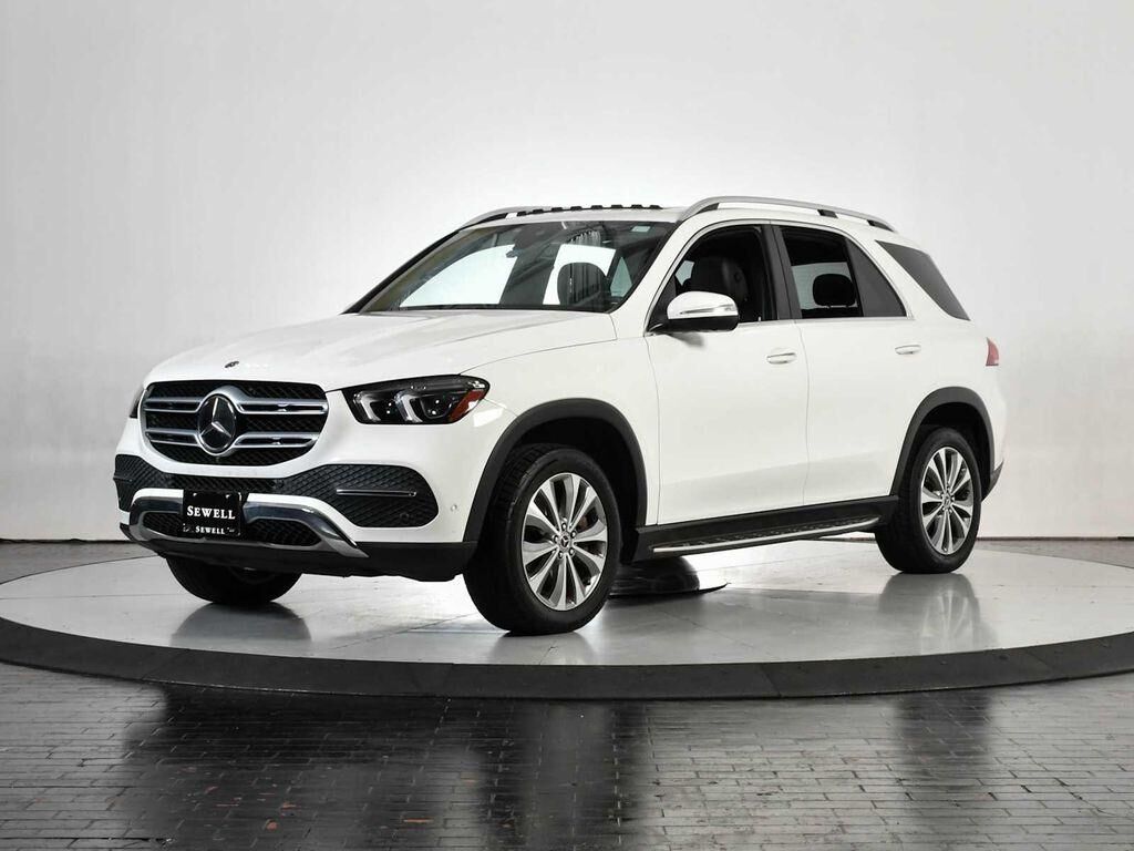 2020 MERCEDES-BENZ GLE-Class
