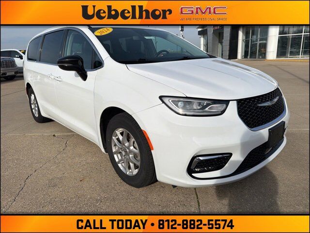 2024 CHRYSLER Pacifica