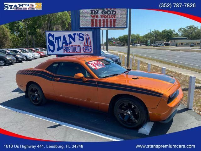2011 DODGE Challenger