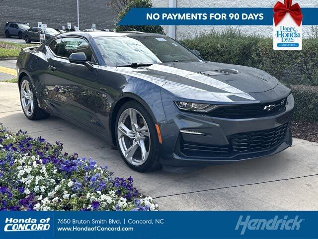 2022 CHEVROLET Camaro
