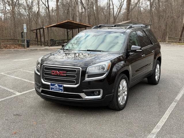 2016 GMC Acadia