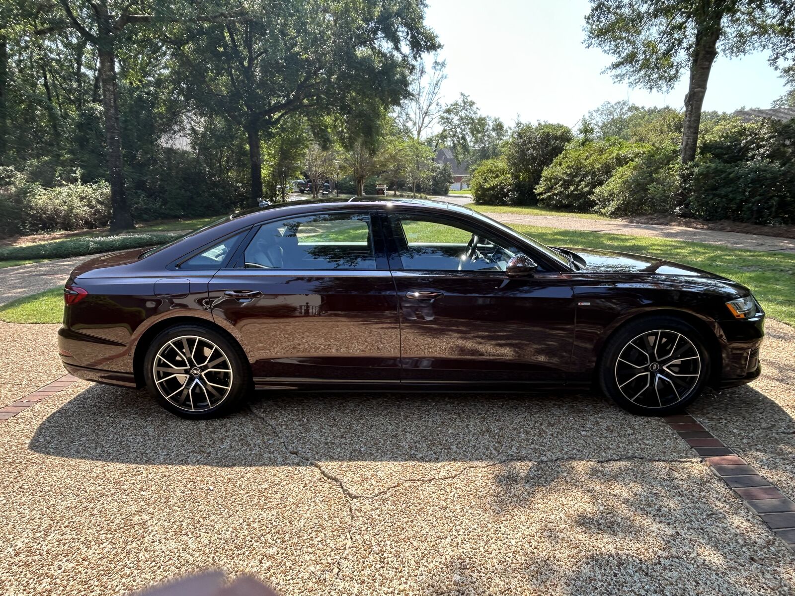 2021 Audi A8