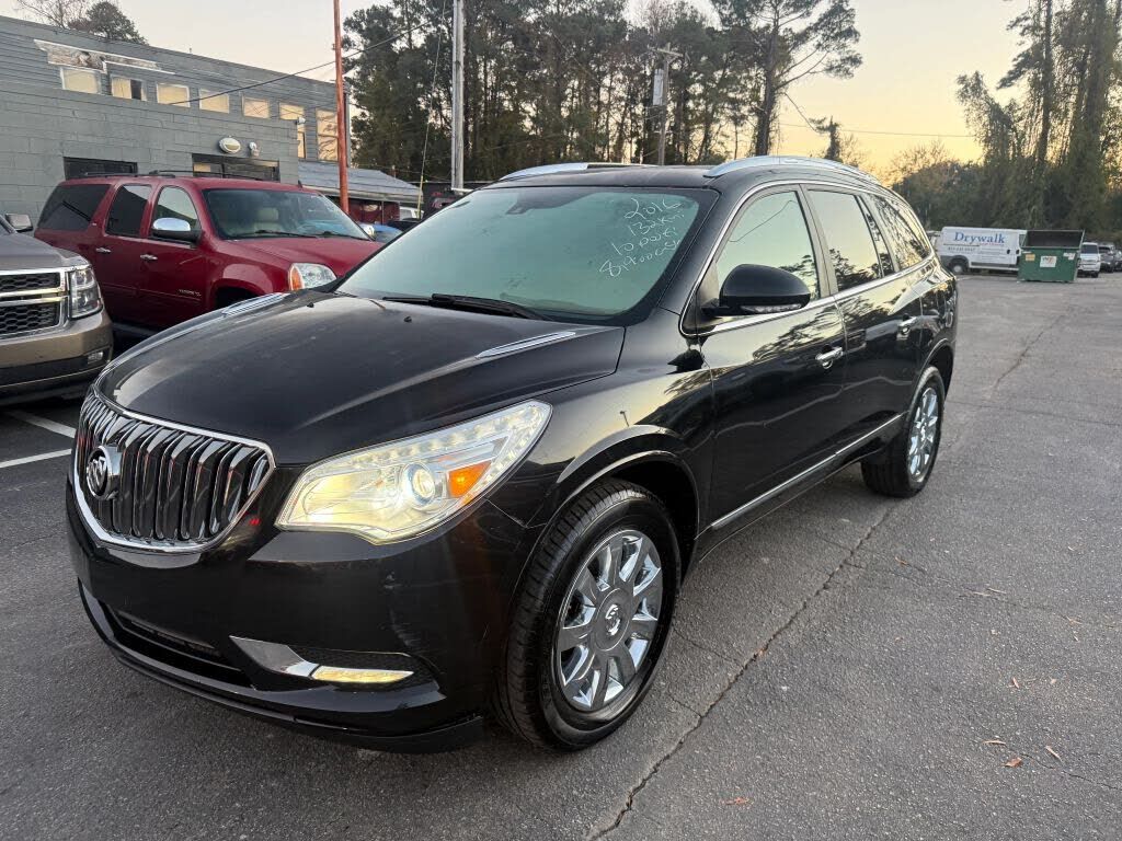 2016 BUICK Enclave