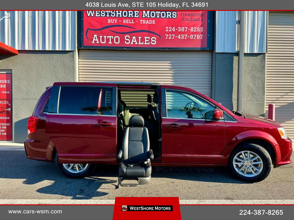 2020 DODGE Grand Caravan