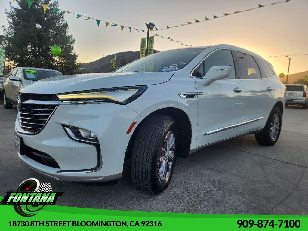 2022 BUICK Enclave
