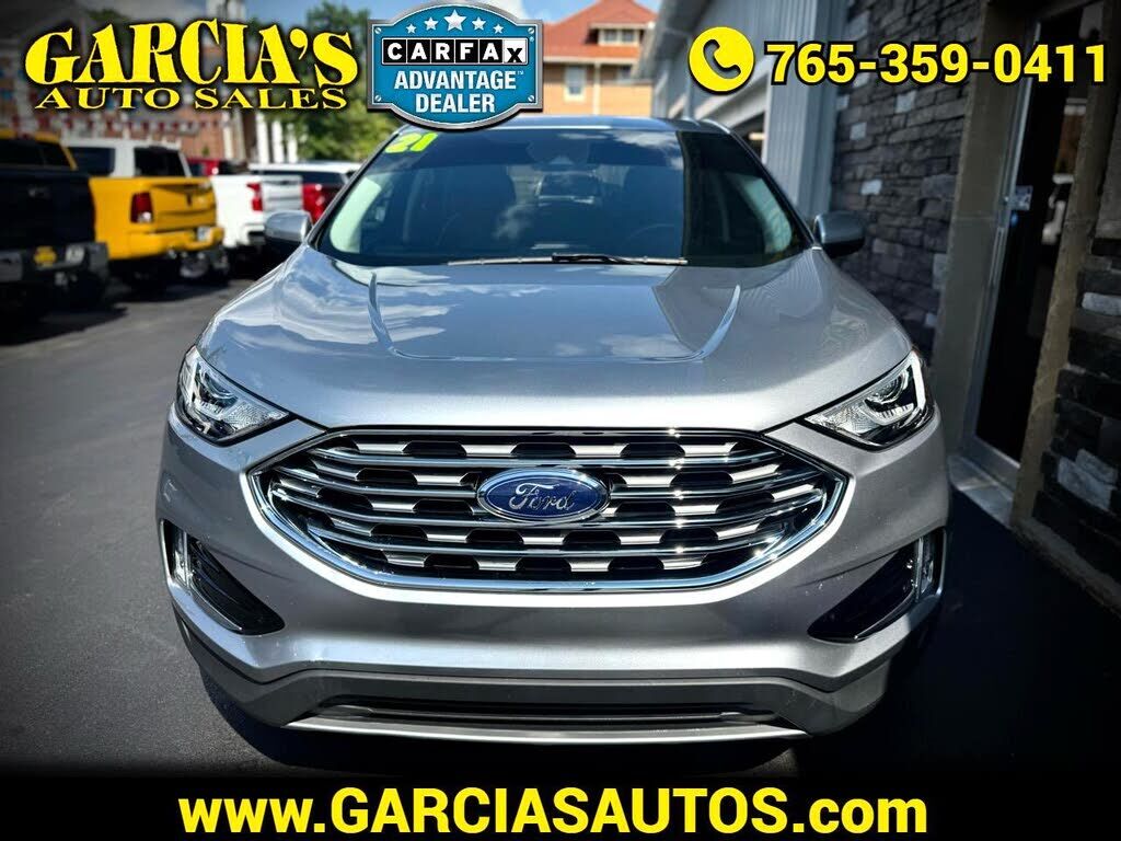 2021 FORD Edge