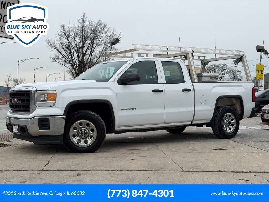 GMC Sierra