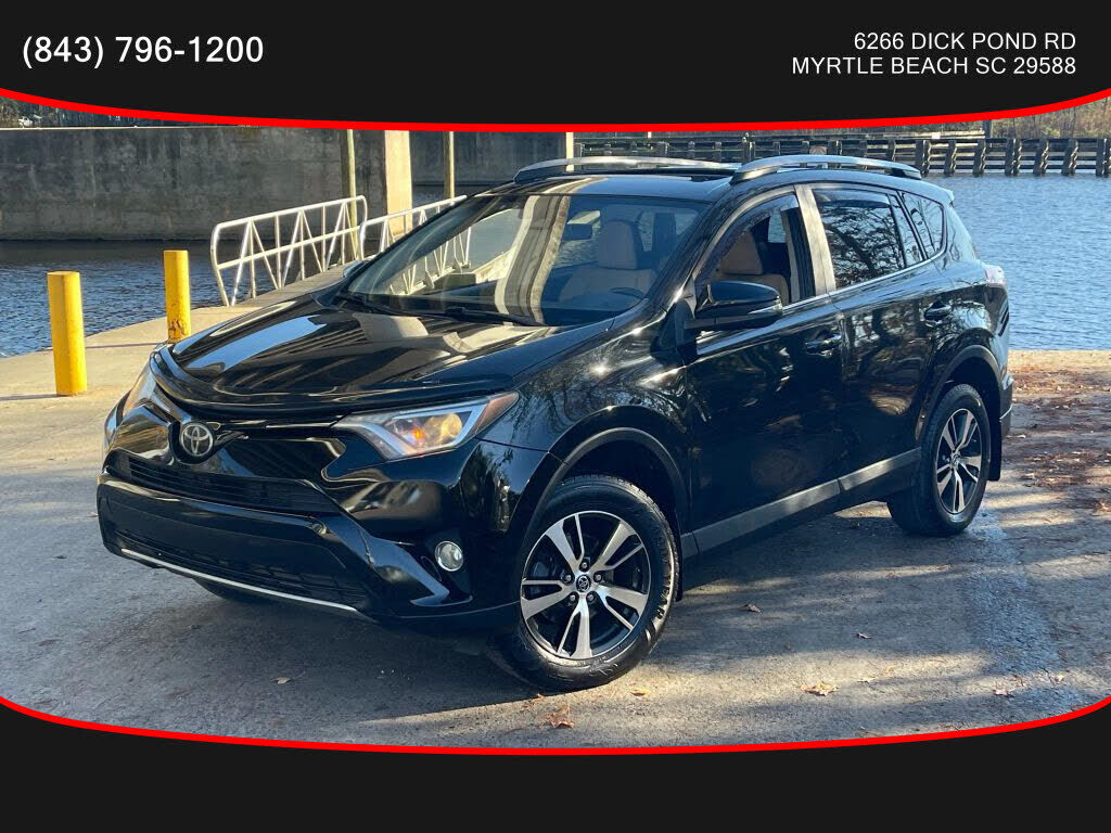 2017 TOYOTA RAV4