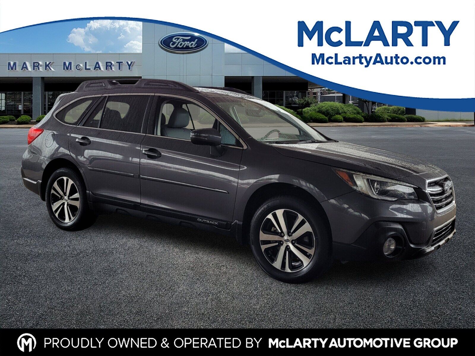 2019 SUBARU Outback