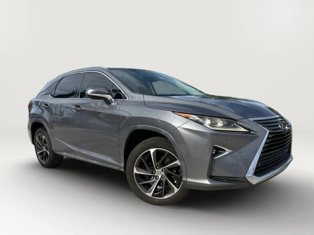 2016 LEXUS RX