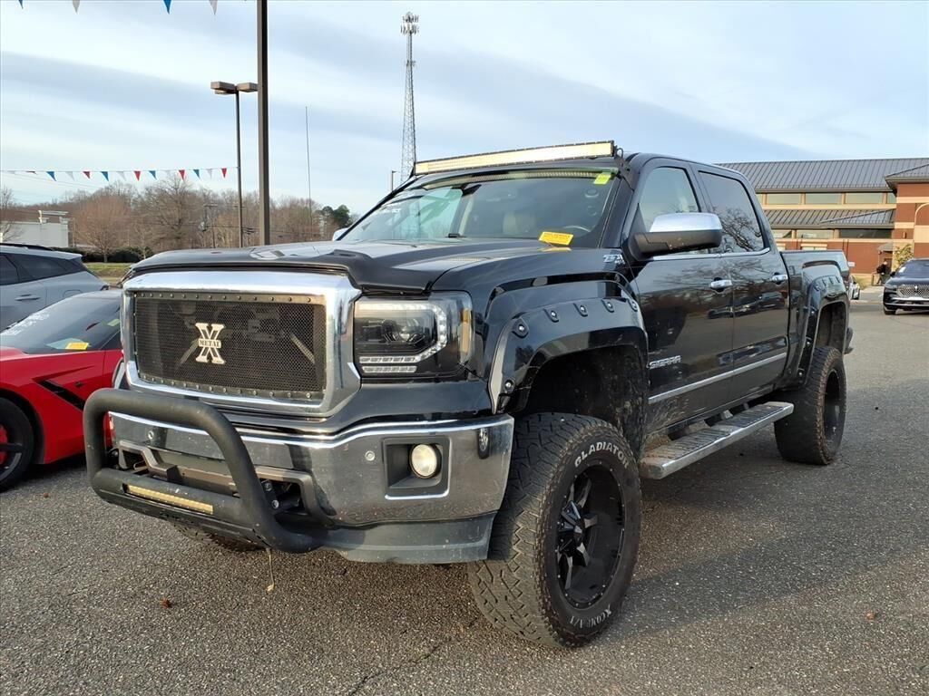 2014 GMC Sierra
