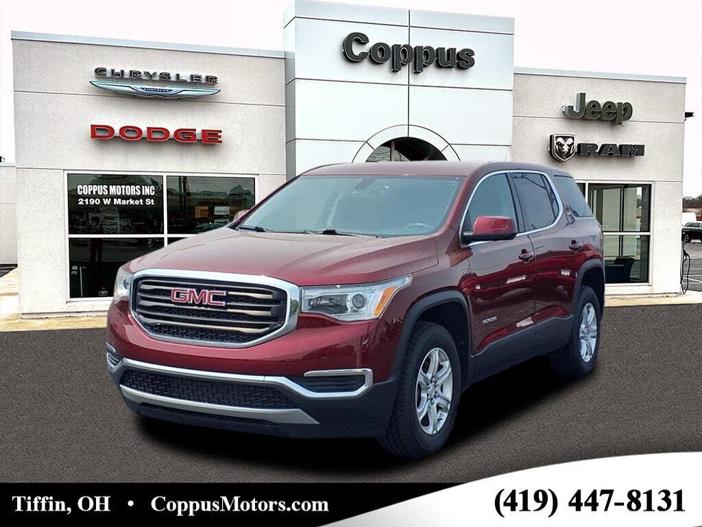 2018 GMC Acadia