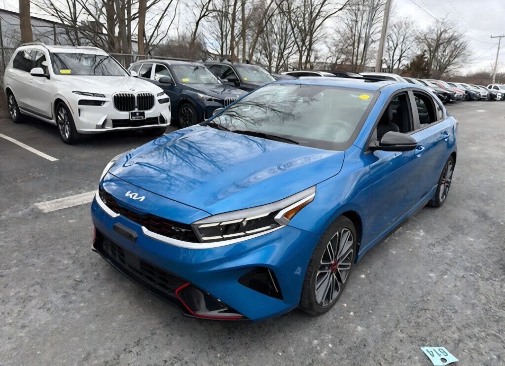 2024 KIA Forte