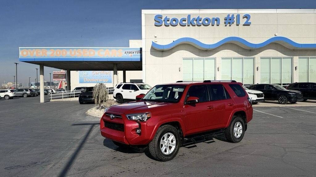 2023 TOYOTA 4-Runner