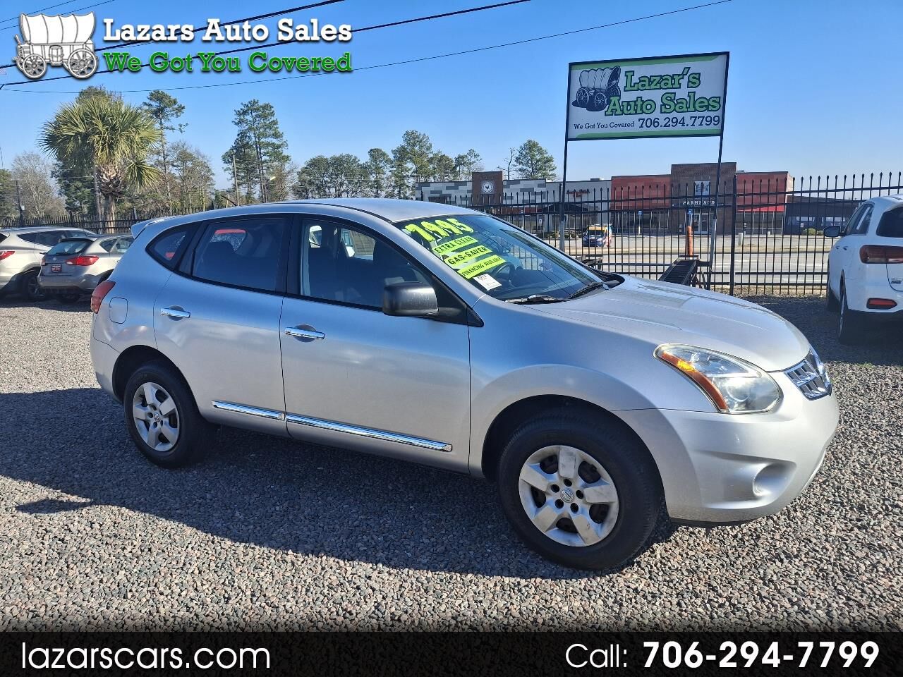 Nissan Rogue