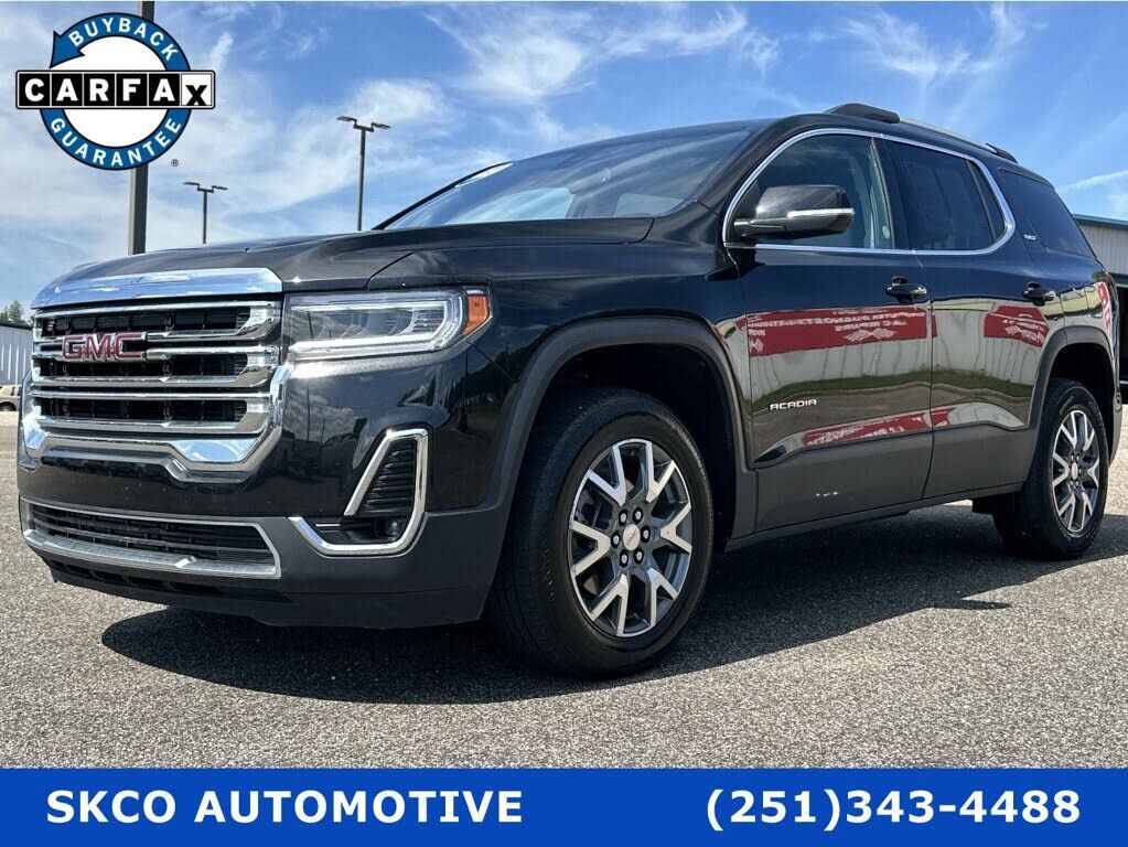 2023 GMC Acadia