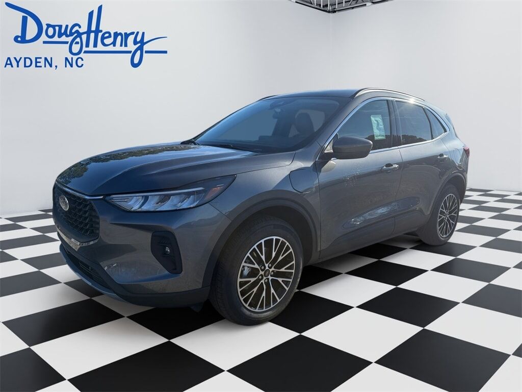 2026 FORD Escape