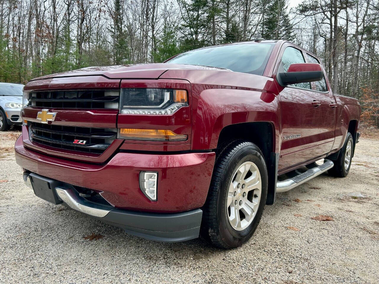 2016 CHEVROLET Silverado