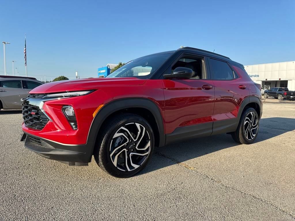 2026 CHEVROLET Trailblazer