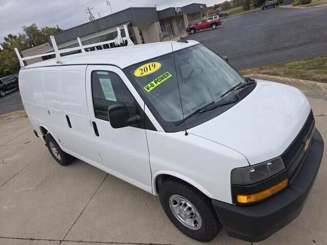 2019 CHEVROLET Express