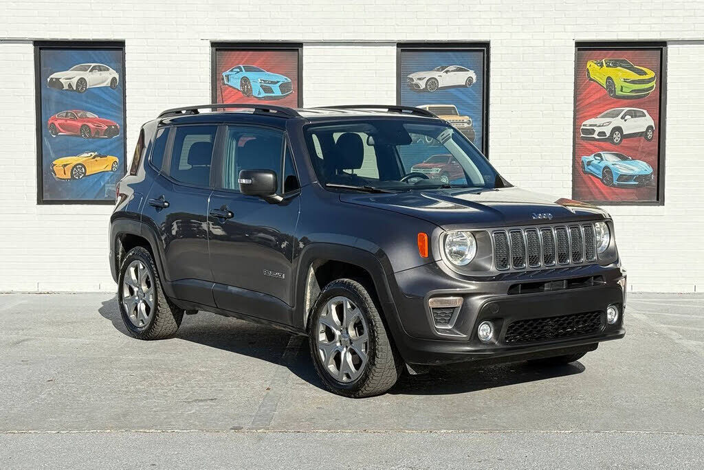 2019 JEEP Renegade