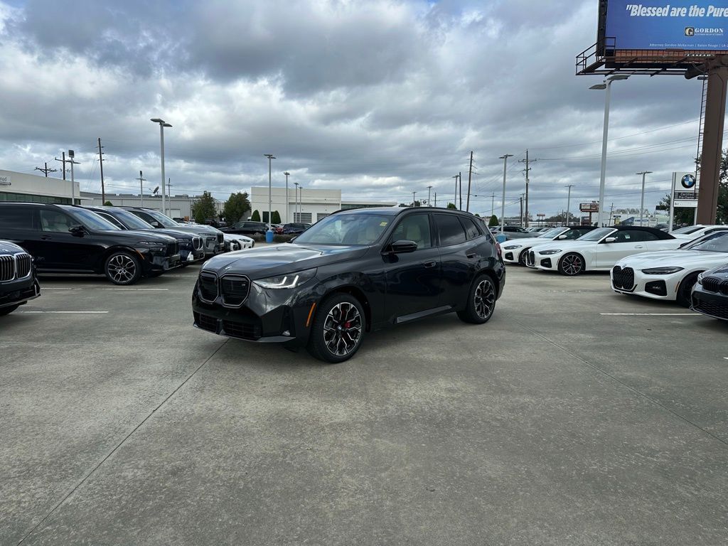 2026 BMW X3