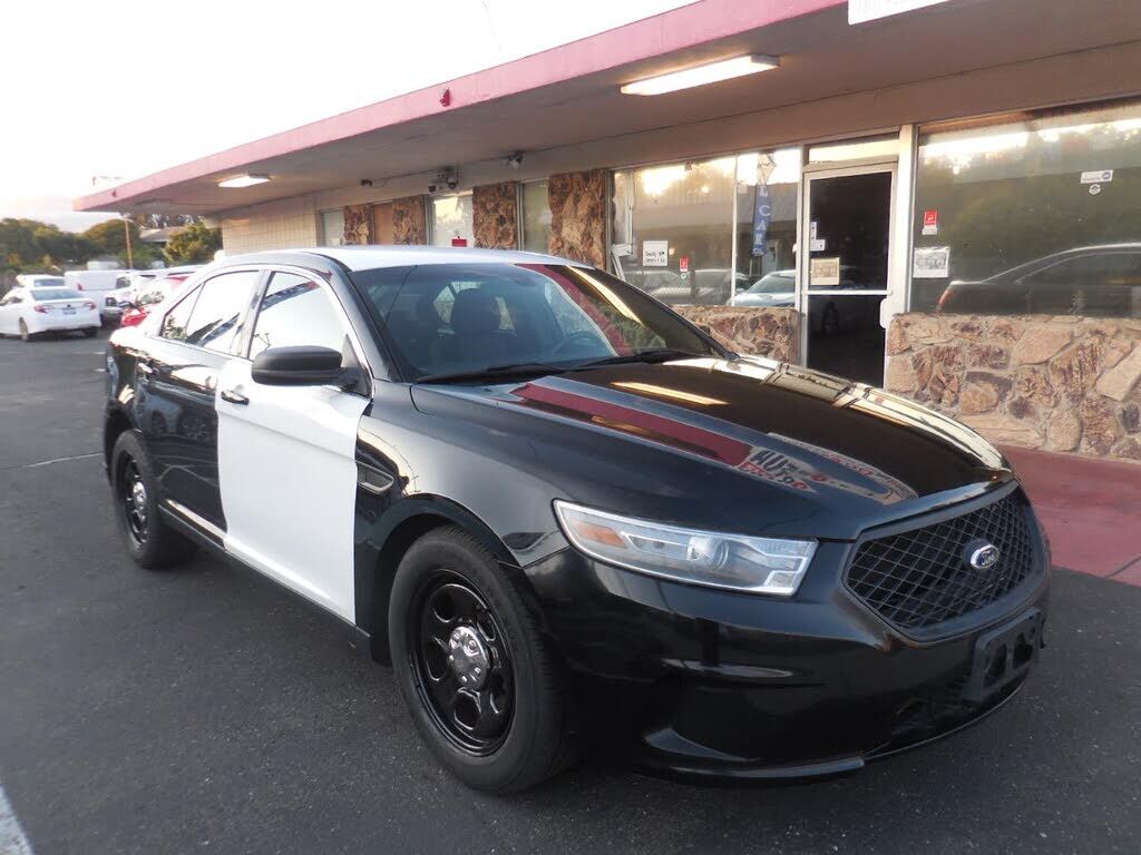 2014 FORD Taurus