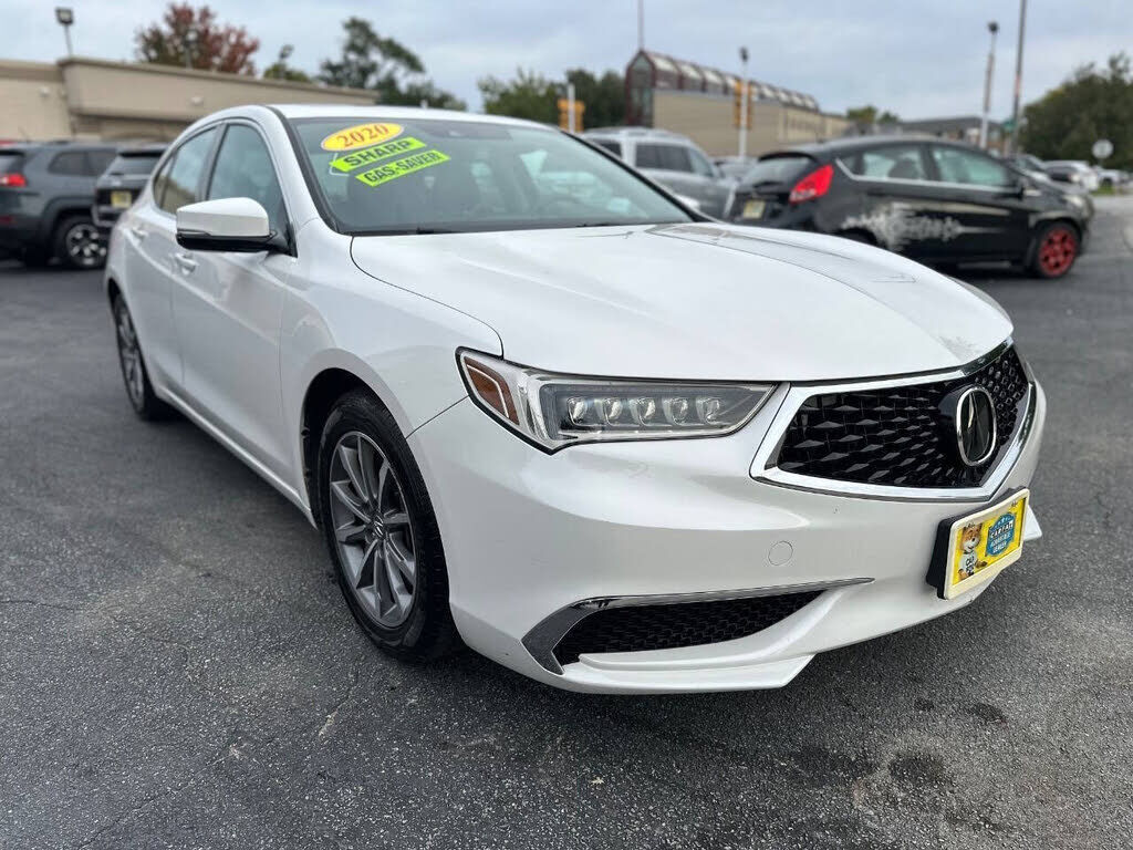2020 ACURA TLX