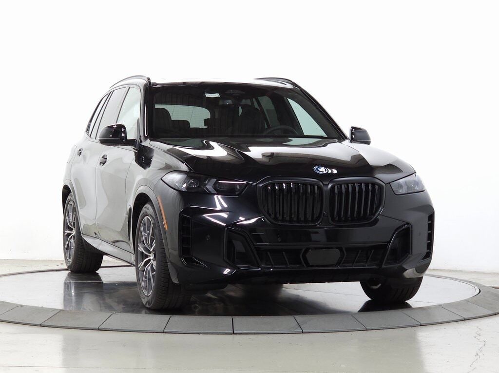 2026 BMW X5