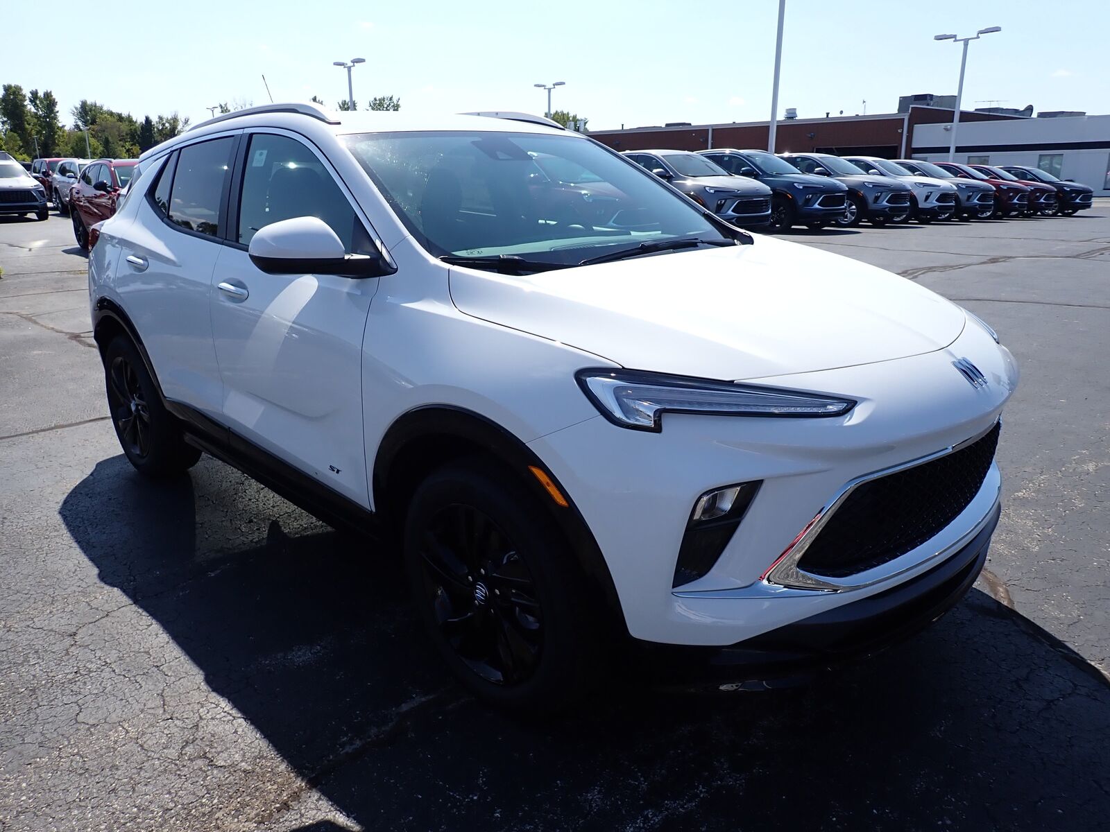 2026 BUICK Encore GX