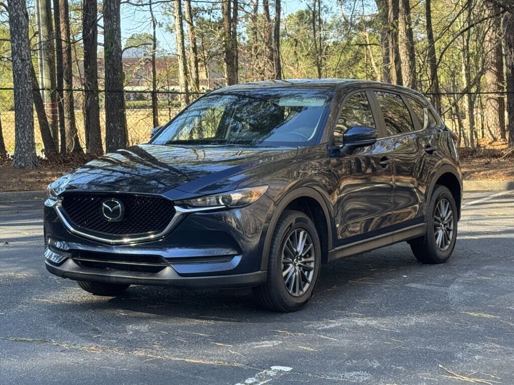 2021 MAZDA CX-5