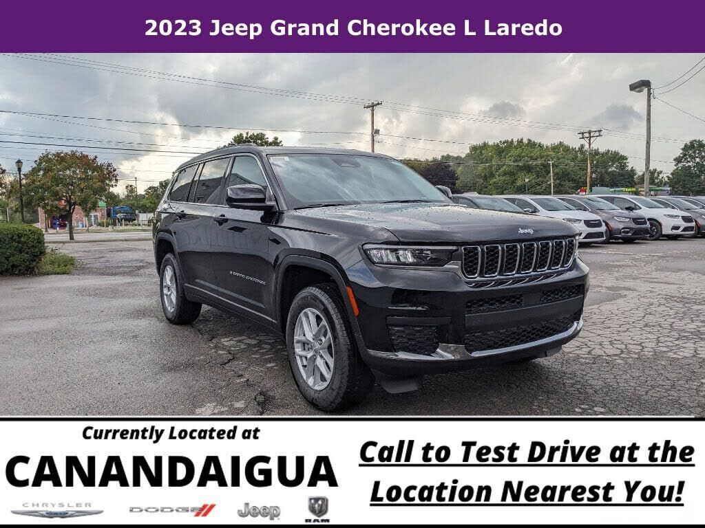 2023 JEEP Grand Cherokee