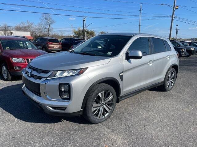 2020 MITSUBISHI Outlander Sport