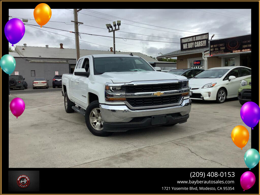 2019 CHEVROLET Silverado LD