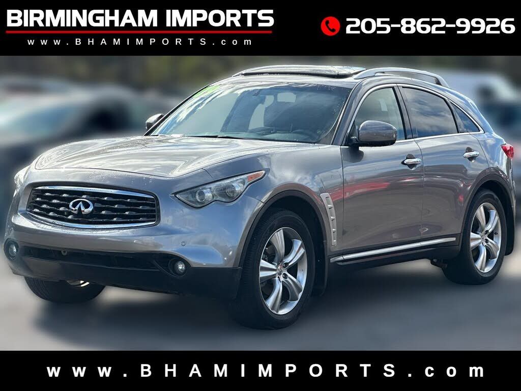 Infiniti FX35