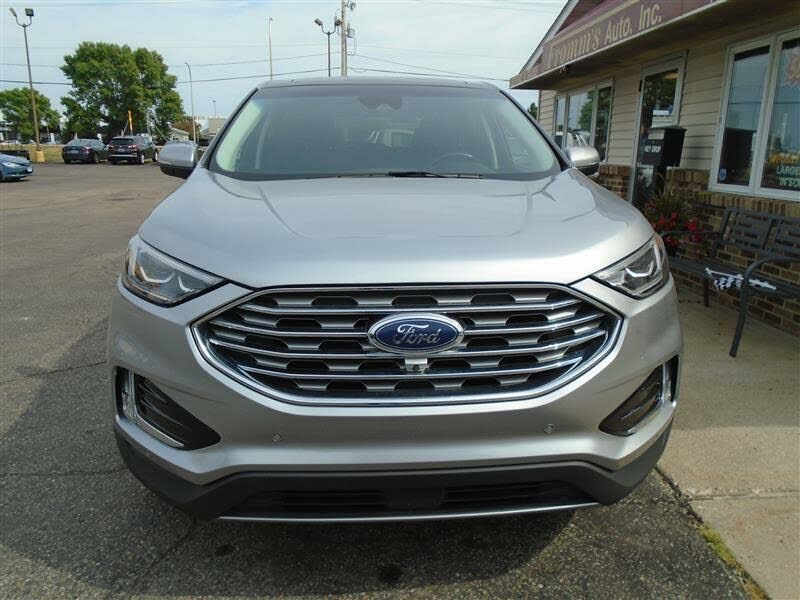 2020 FORD Edge
