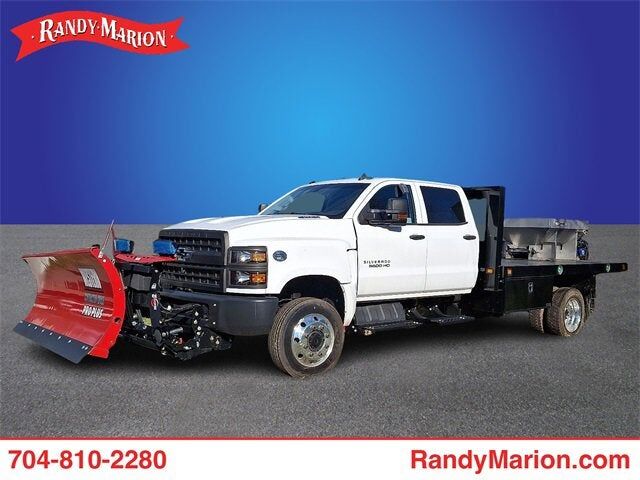 2023 GMC Silverado Medium Duty