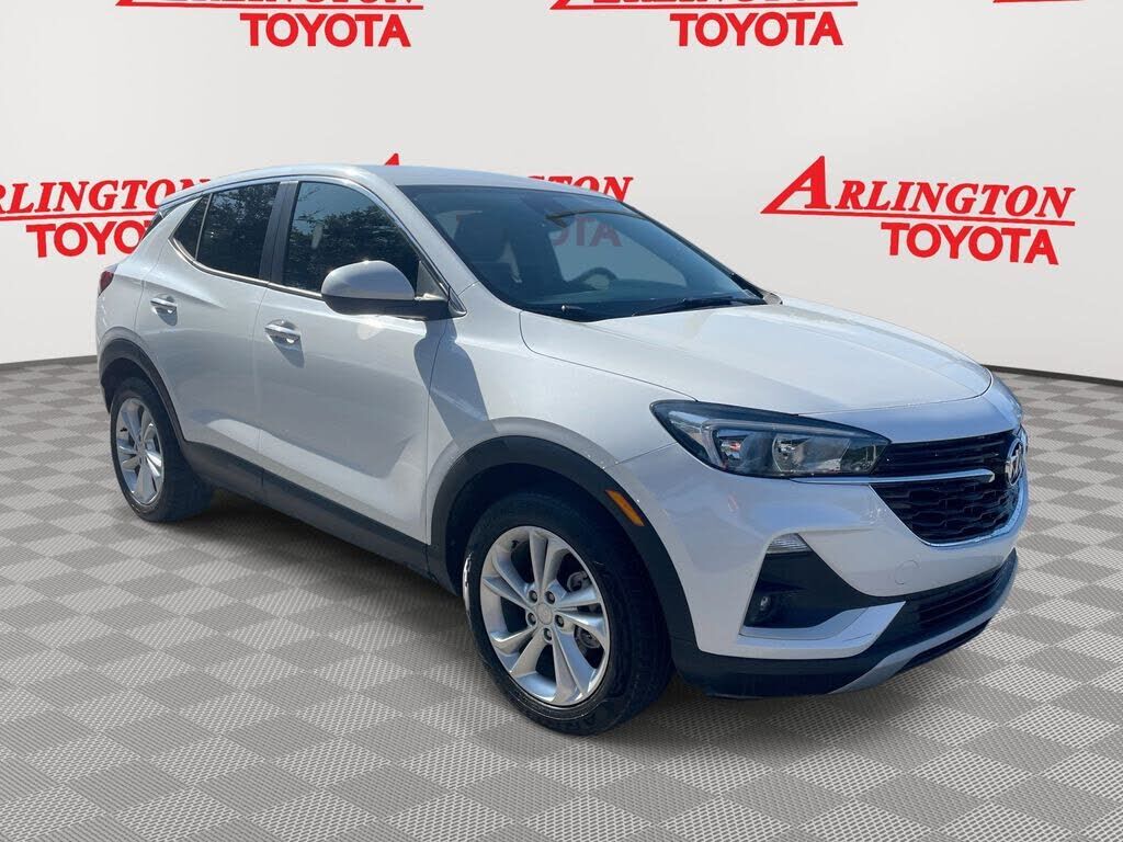 2020 BUICK Encore GX