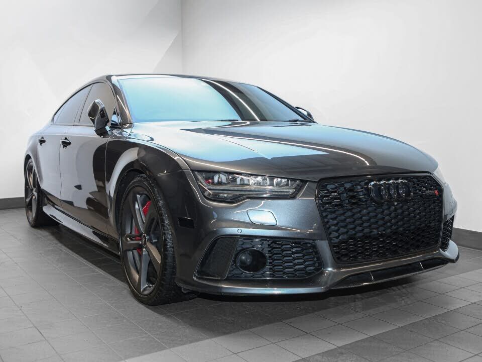 Audi RS7