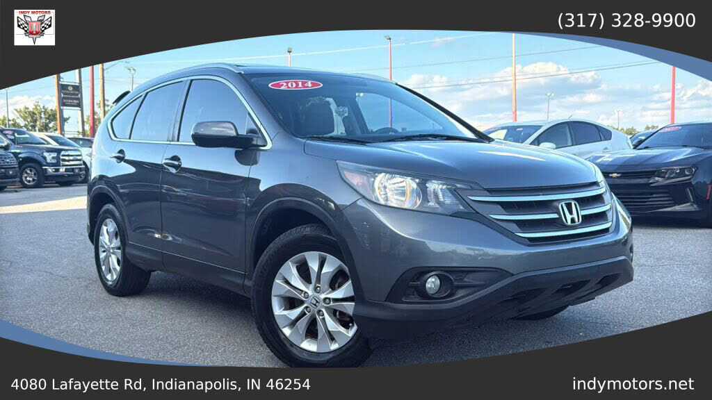 2014 HONDA CR-V