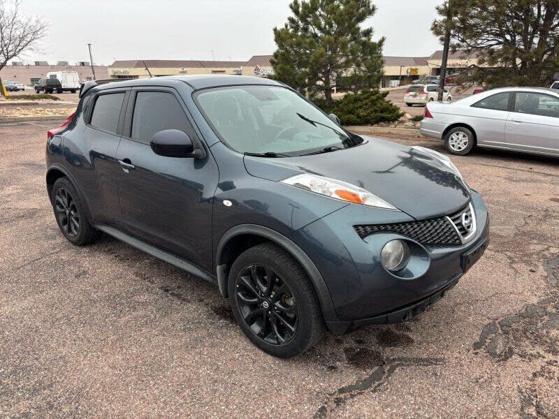2013 NISSAN Juke