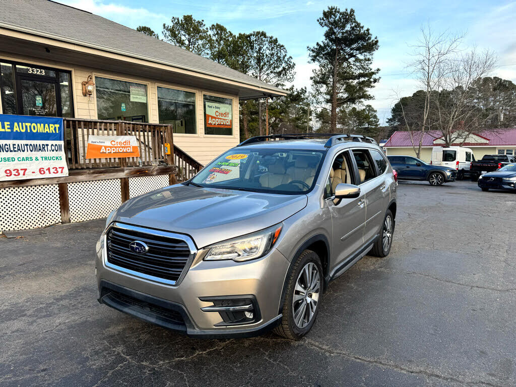 2019 SUBARU Ascent