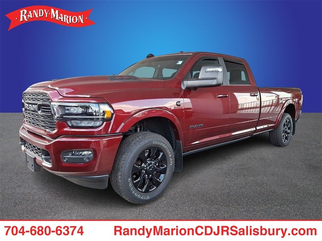 2024 RAM 3500