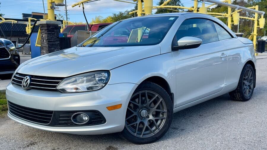 Volkswagen Eos